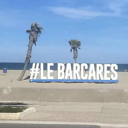 Au 1er Etage, Terrasse Sud, Parking, Et Commerces A Proximite - Fr-1-782-19 * לה ברקרה